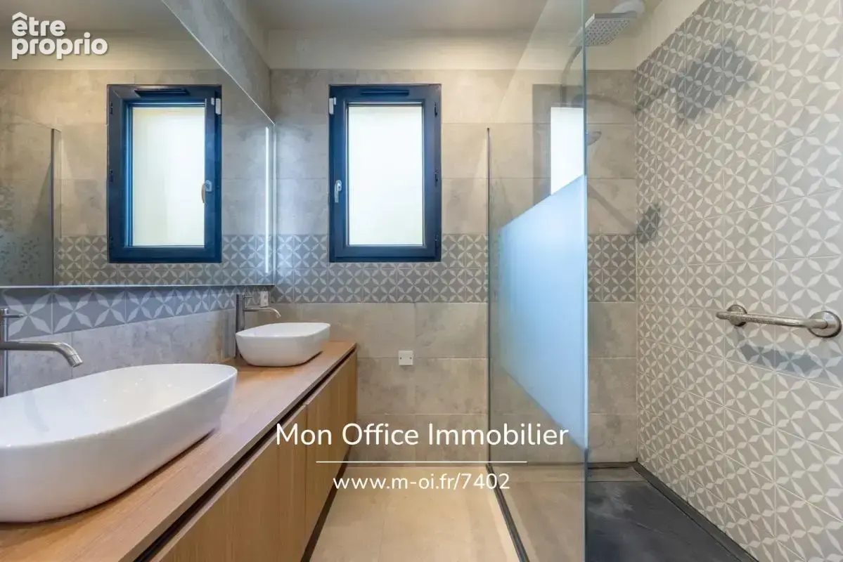 Référence : 7402-SBA - Maison contemporaine 5 Pièces - Saint-Cannat - photo 14
