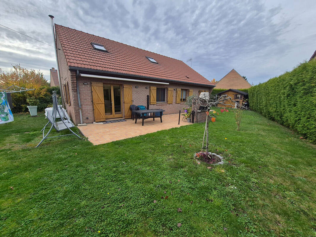 Maison à ROOST-WARENDIN