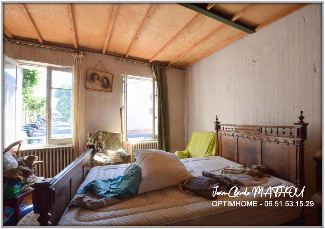 A vendre - Rare -  Maison de ville avec jardin, terrasse et fort potentiel – Castelnaudary - photo 6