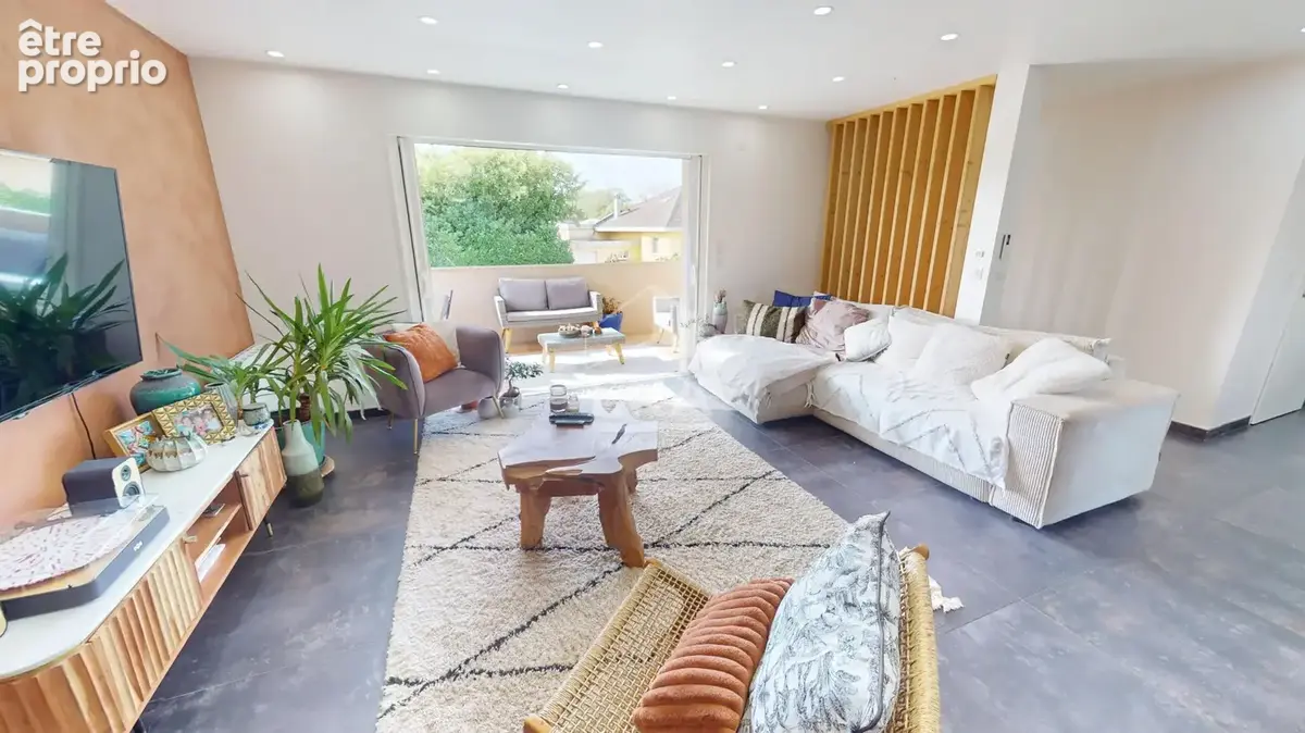 Maison 140m² à lagnieu - photo 2