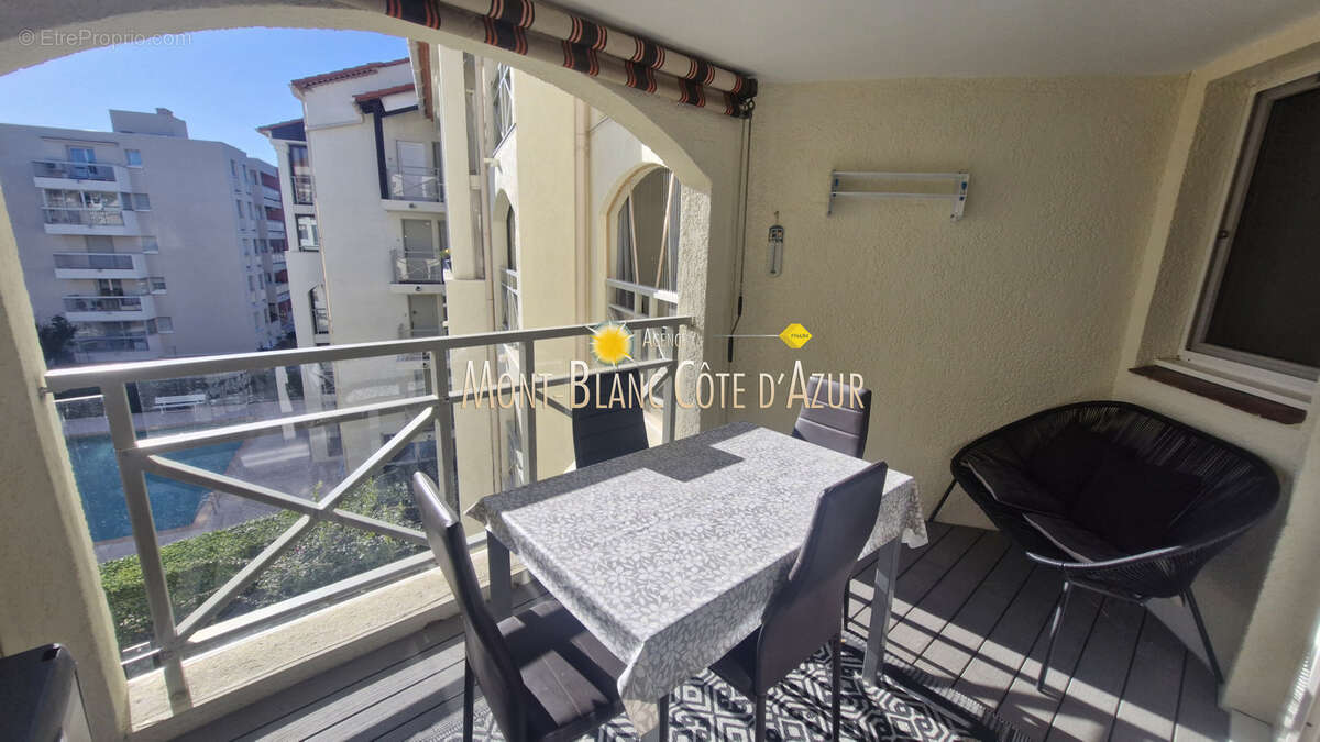 Appartement à SAINTE-MAXIME