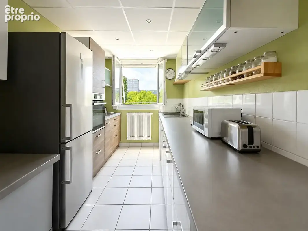 Appartement à LAXOU