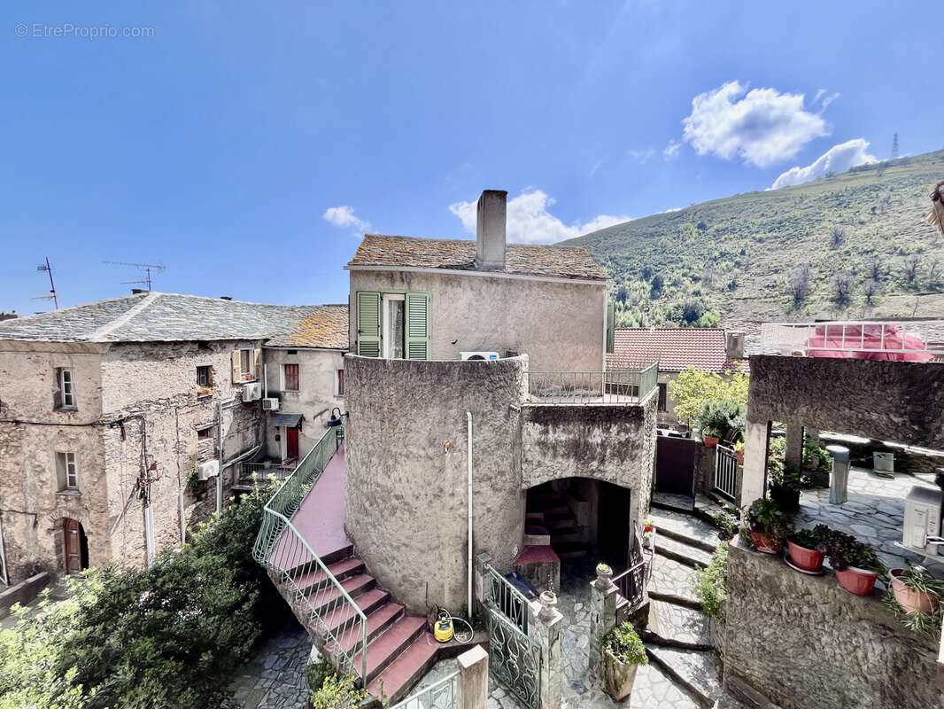 Appartement à LUCCIANA