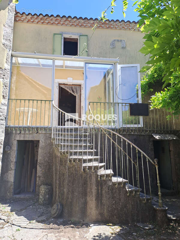 Maison à LE CAYLAR