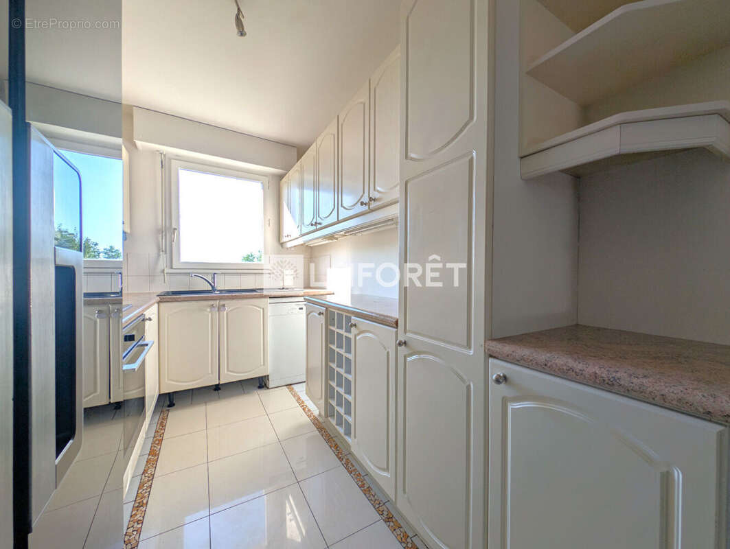 Appartement à LE PORT-MARLY