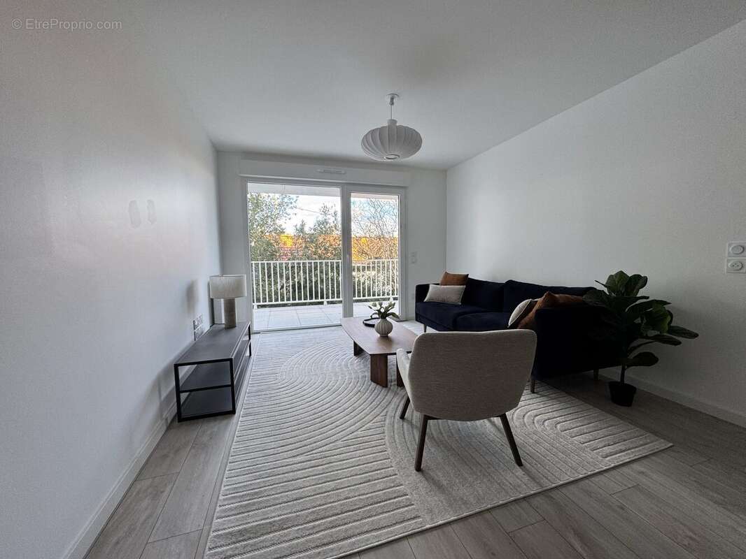 Appartement à LE BOUSCAT