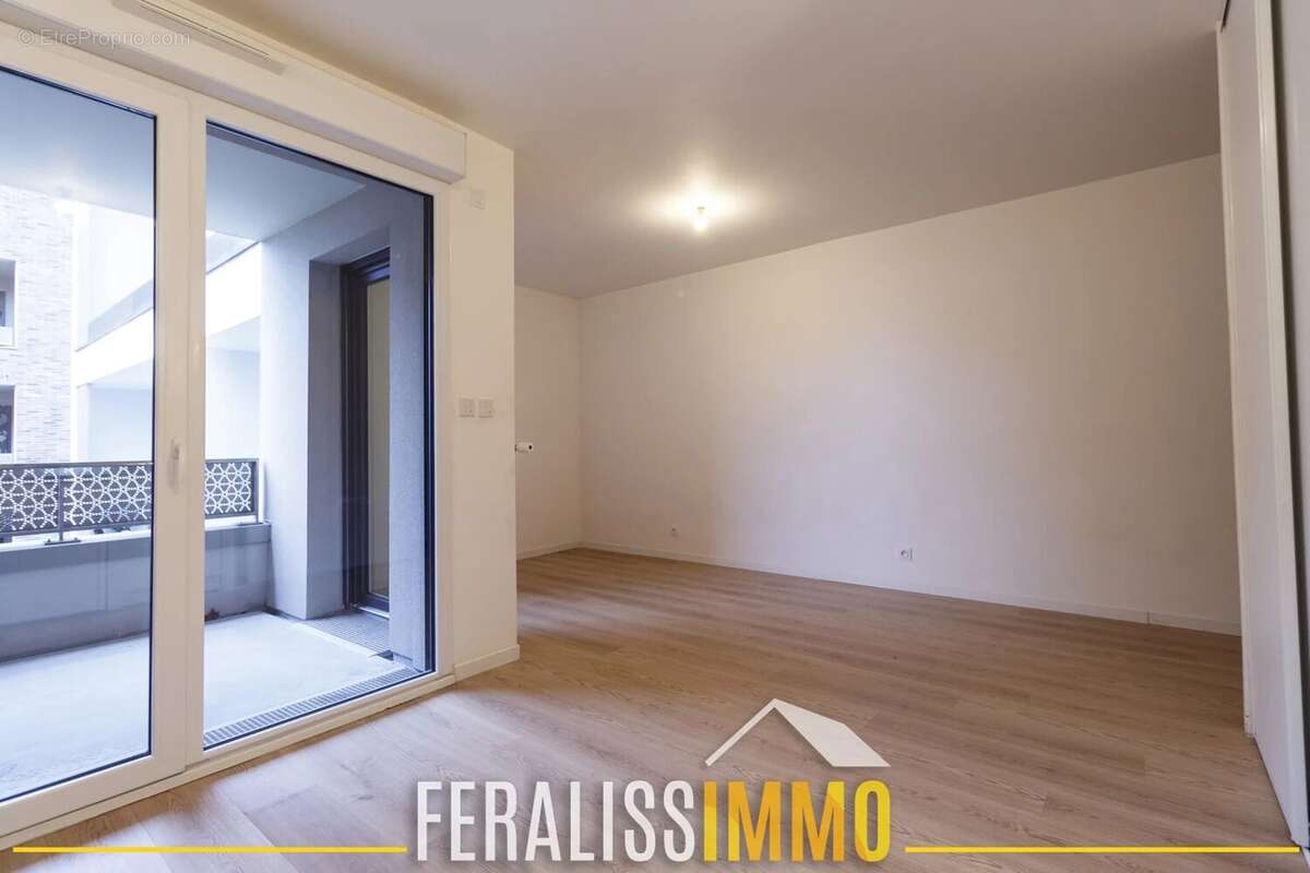 Appartement à CERGY