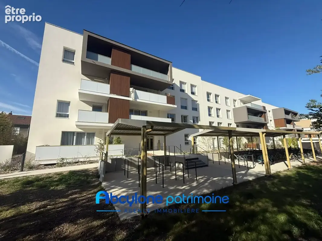 Appartement 3 pièces 69 m² à vendre à Gieres (38610) - photo 2