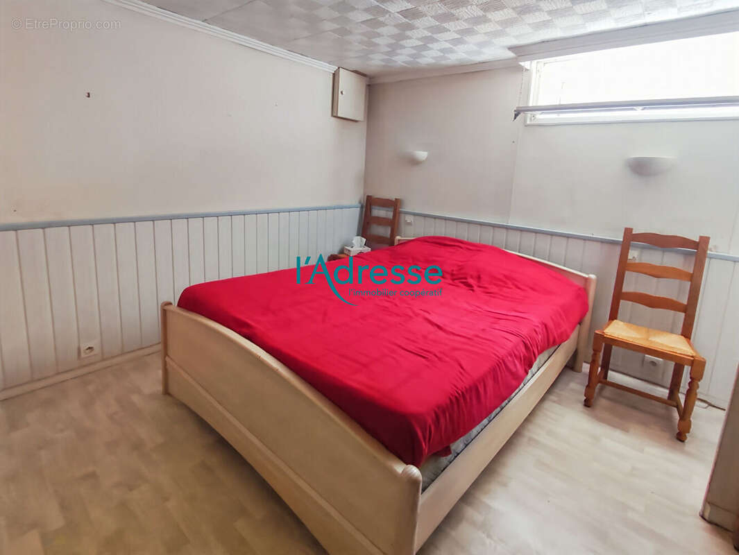 Maison à SAINT-LAURENT-DES-AUTELS