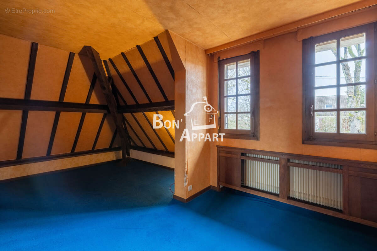 Maison à BRIEY
