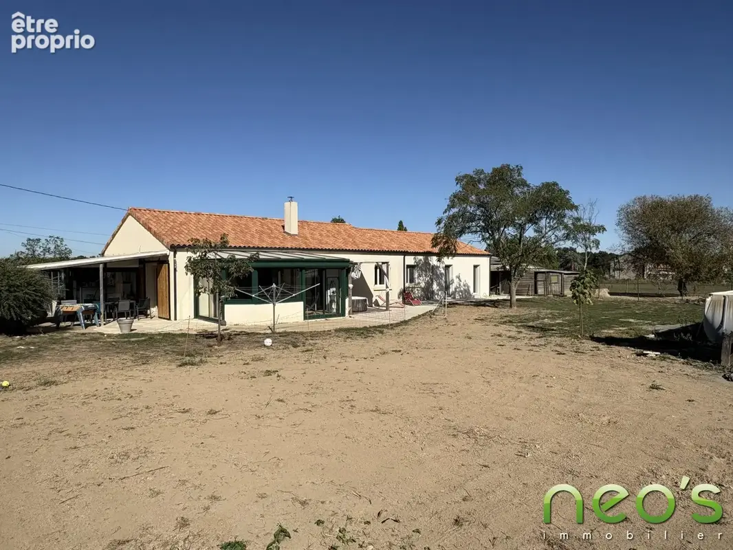 Maison 8 pièces 207 m² à vendre à Saint-Macaire-En-Mauges (49450) - photo 6