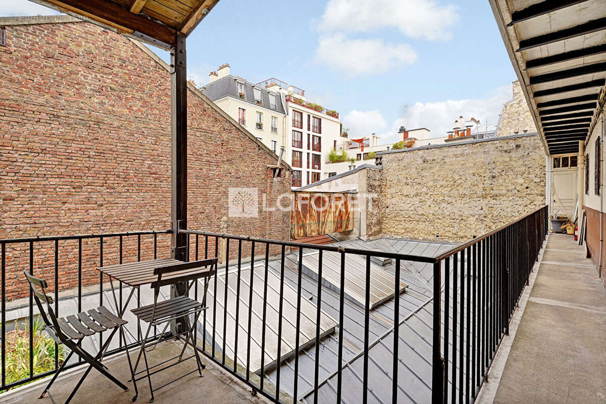 Appartement à PARIS-11E