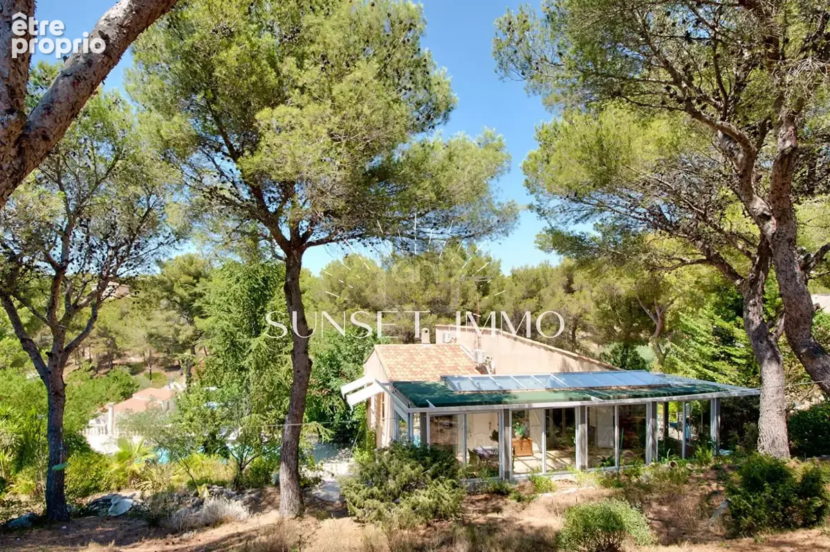 Maison à ENSUES-LA-REDONNE