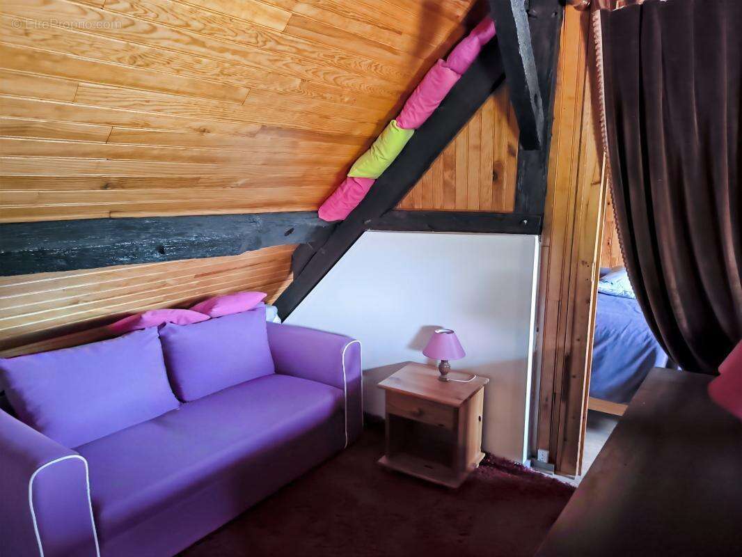 Maison à LA VERNELLE