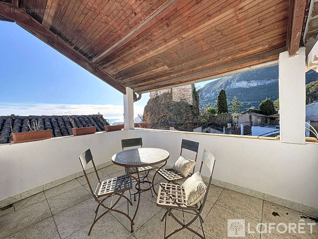 Maison à ROQUEBRUNE-CAP-MARTIN