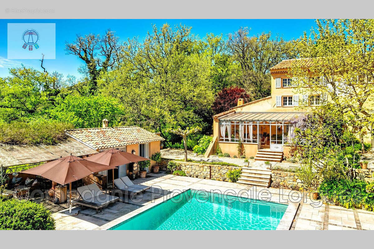 Maison à LE VAL