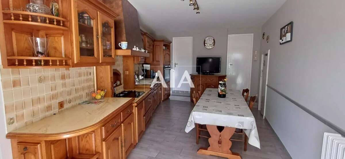Maison à BRETTES