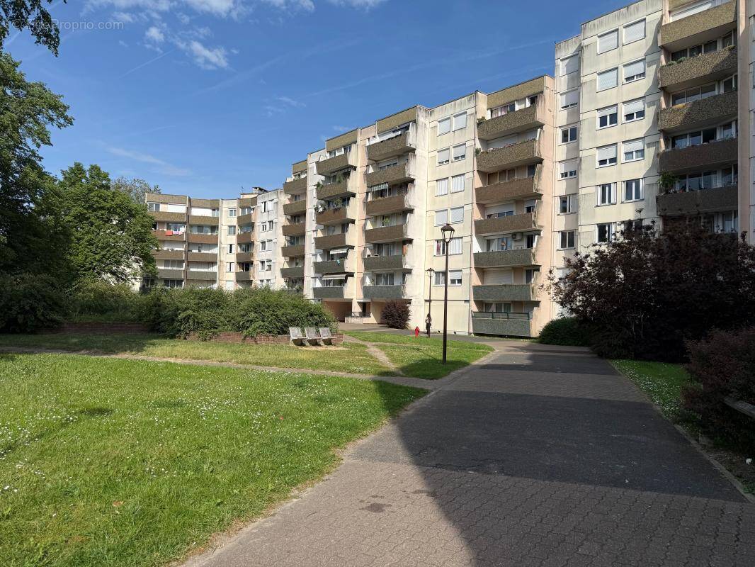 Appartement à VILLEPINTE