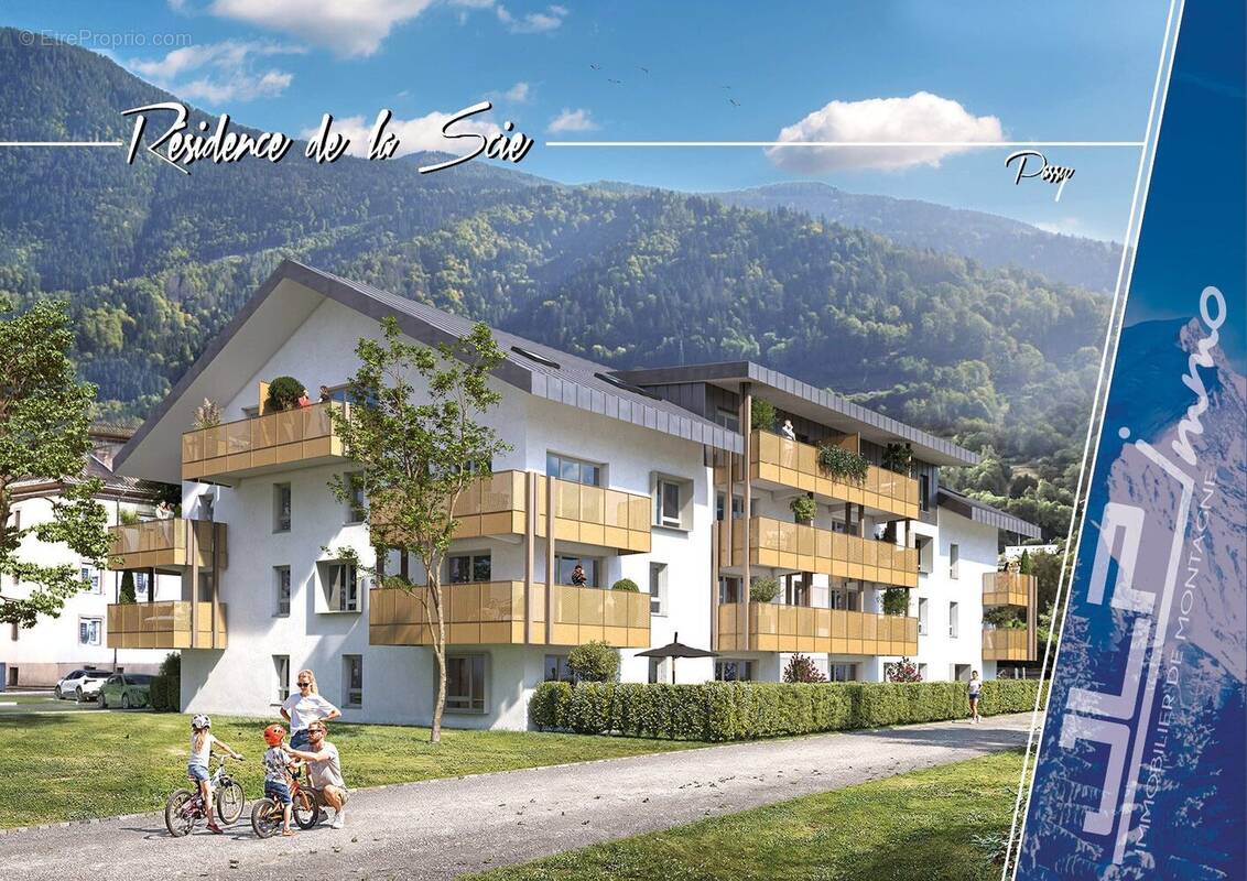 Appartement à PASSY