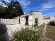 Maison à SAINT-GEORGES-DE-DIDONNE