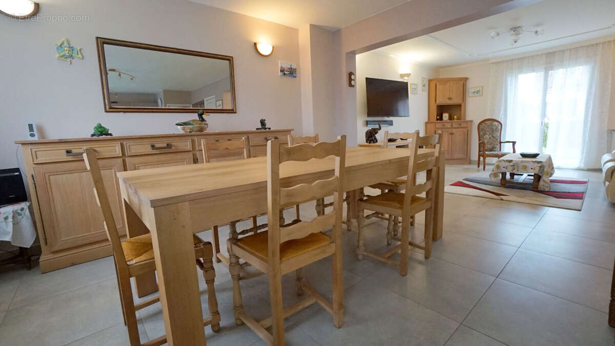 Maison à GARGENVILLE