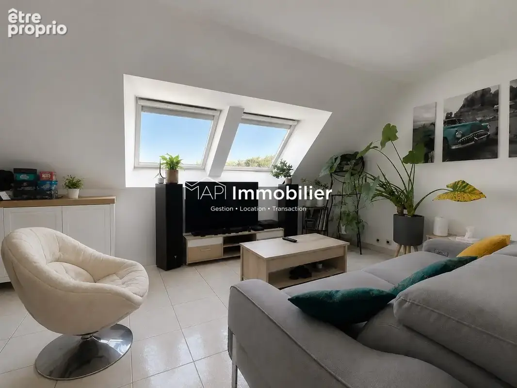 Appartement 3 pièces 86 m² à vendre à Hennebont (56700) - photo 6