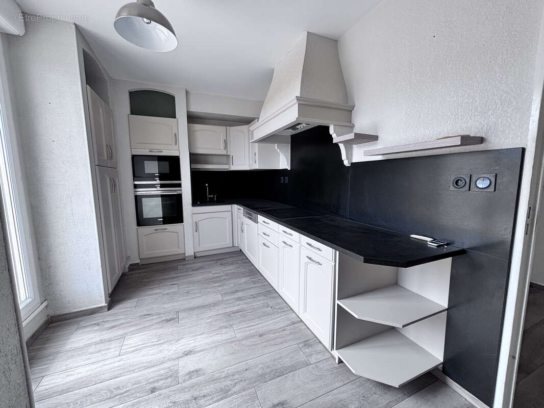 Appartement à LA CIOTAT