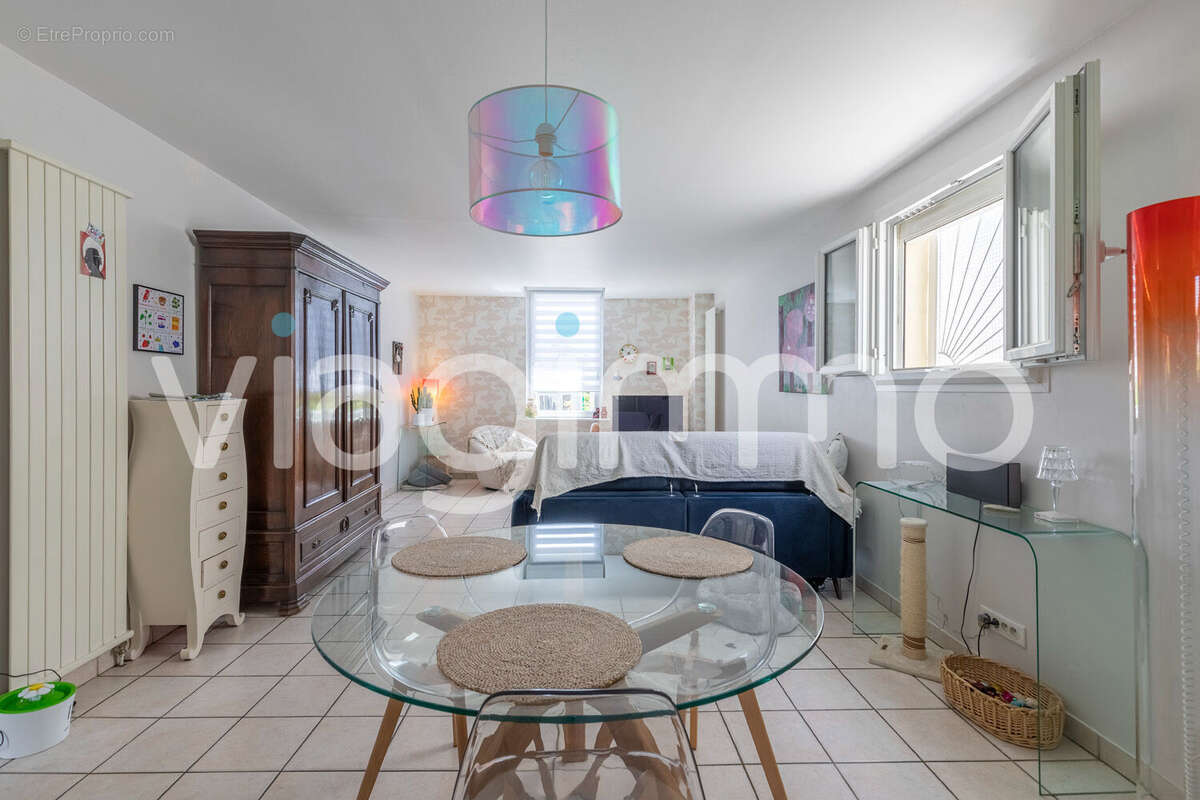 Maison à VANDOEUVRE-LES-NANCY