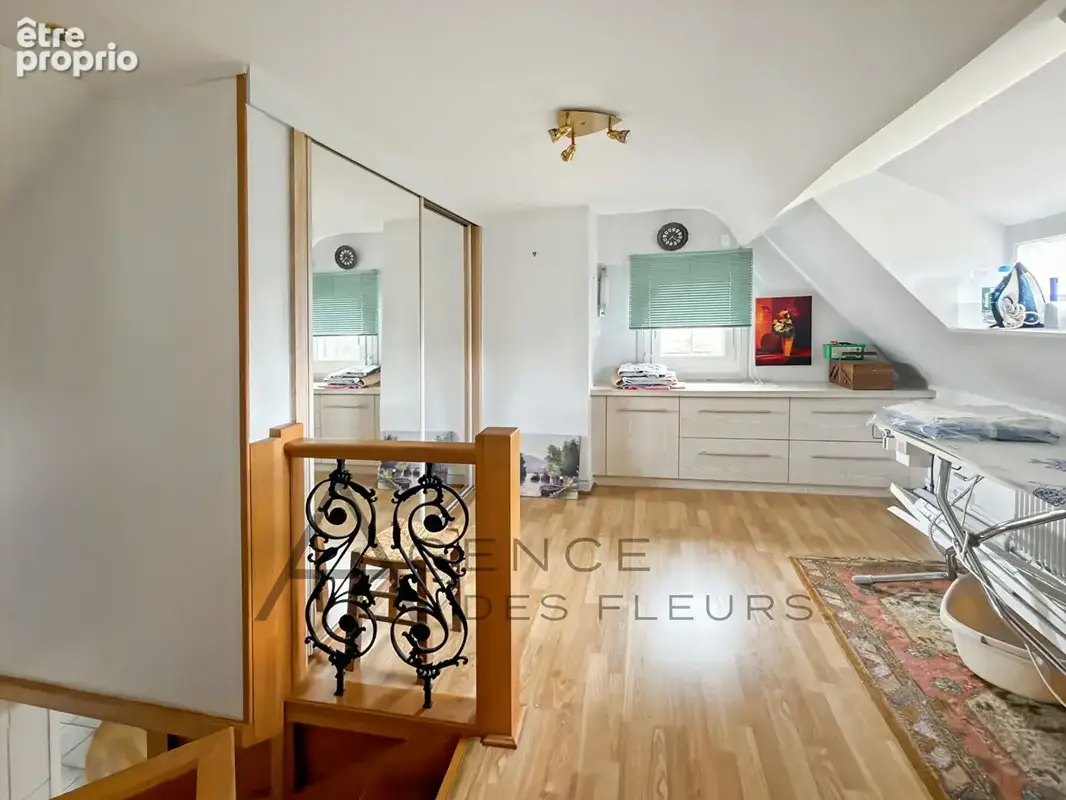 Maison Freneuse 231 m2 - photo 16