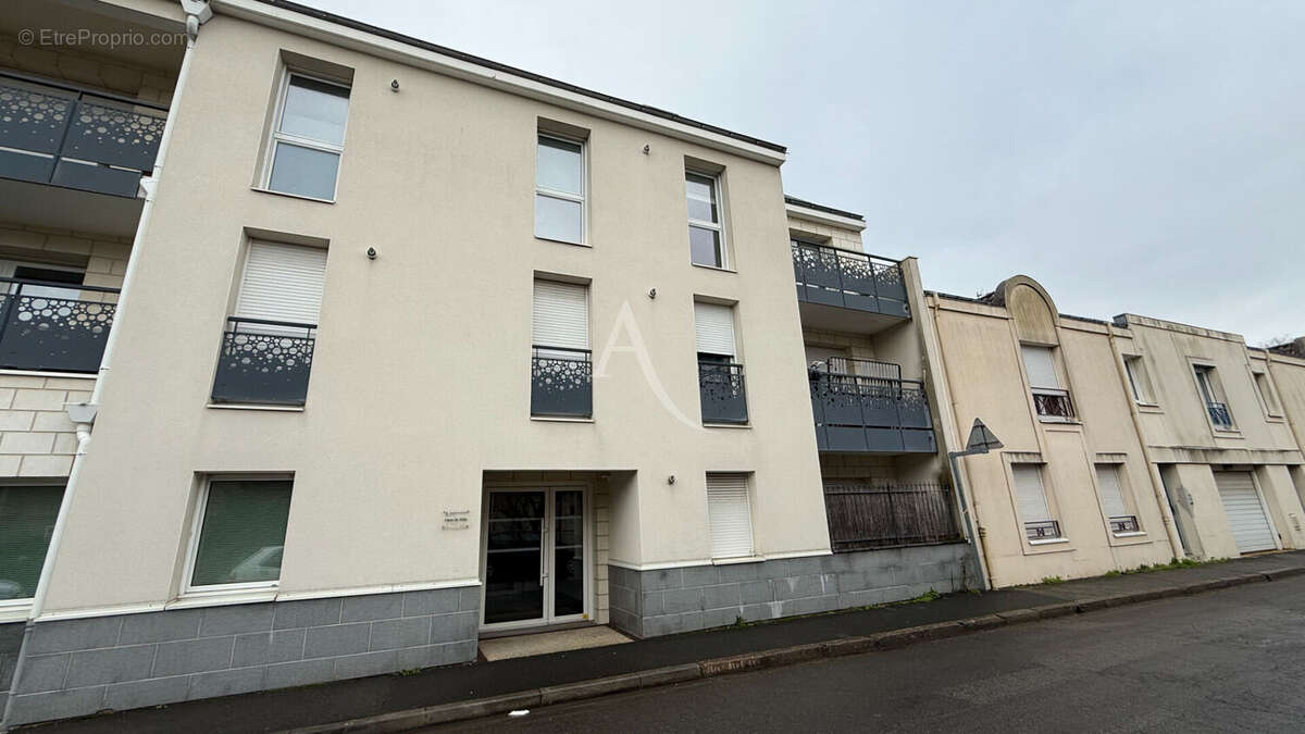 Appartement à SAINT-SEBASTIEN-SUR-LOIRE