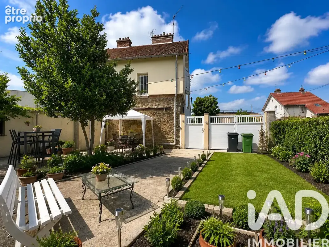Photo 1 - Maison à ARGENTEUIL