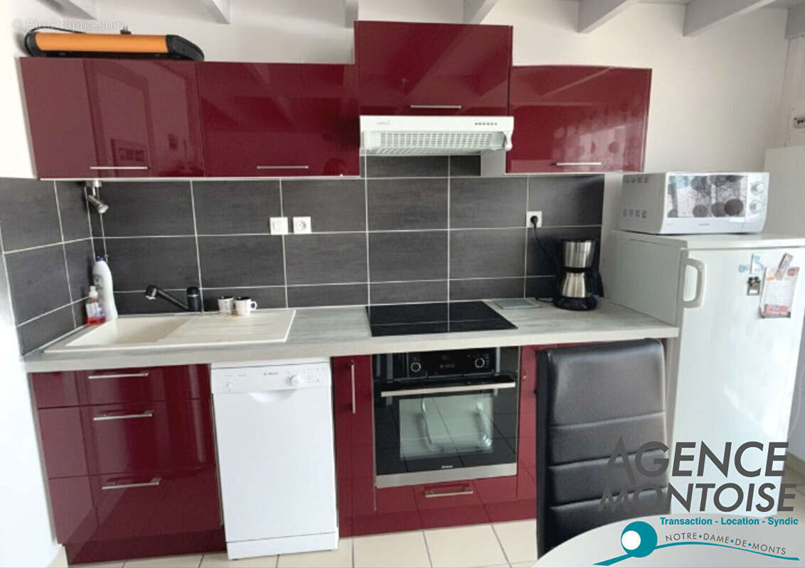 Appartement à NOTRE-DAME-DE-MONTS