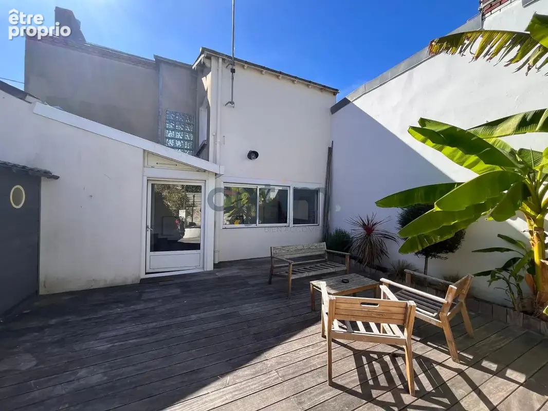 Maison de ville - photo 5