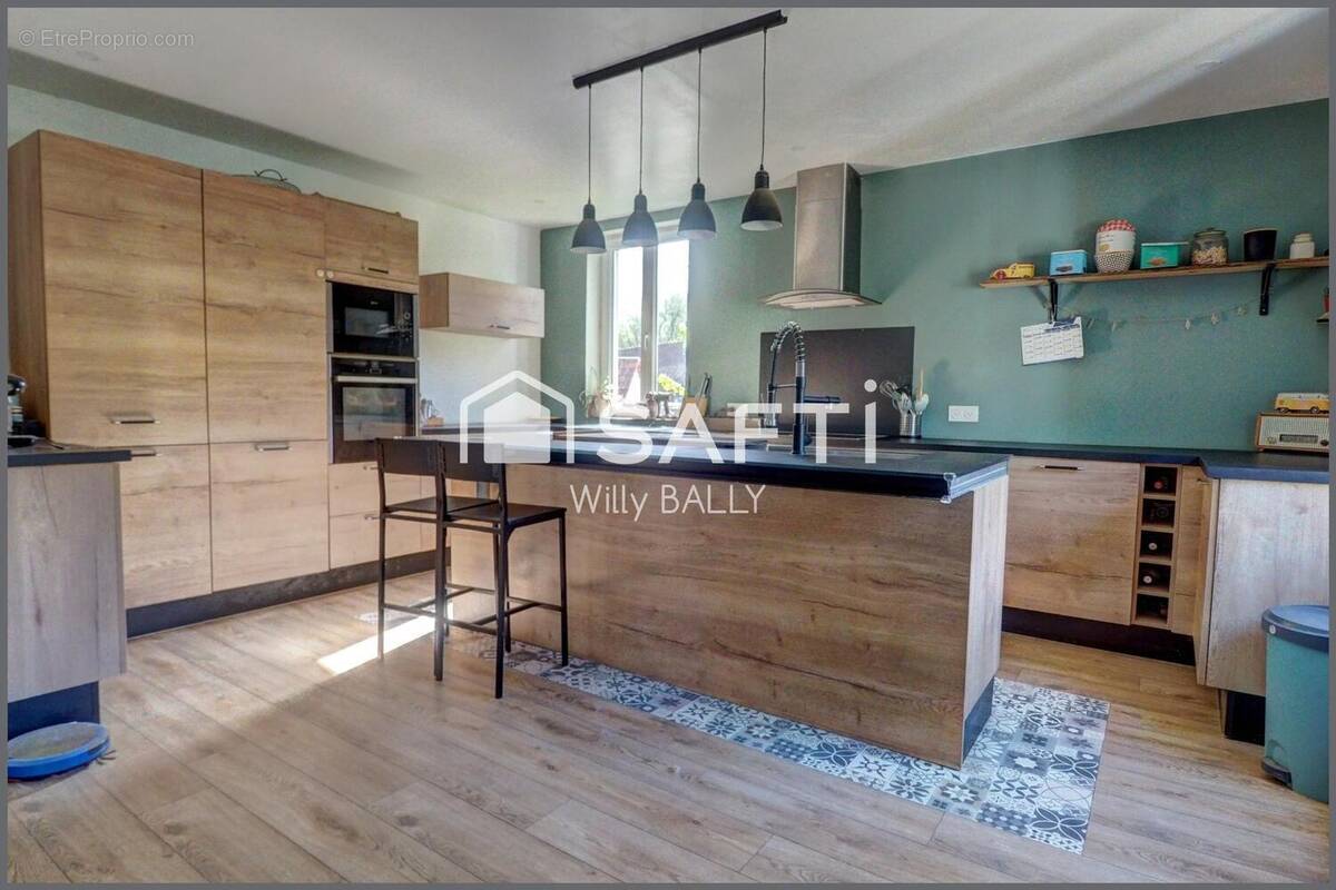 Photo 1 - Maison à MONTREUIL