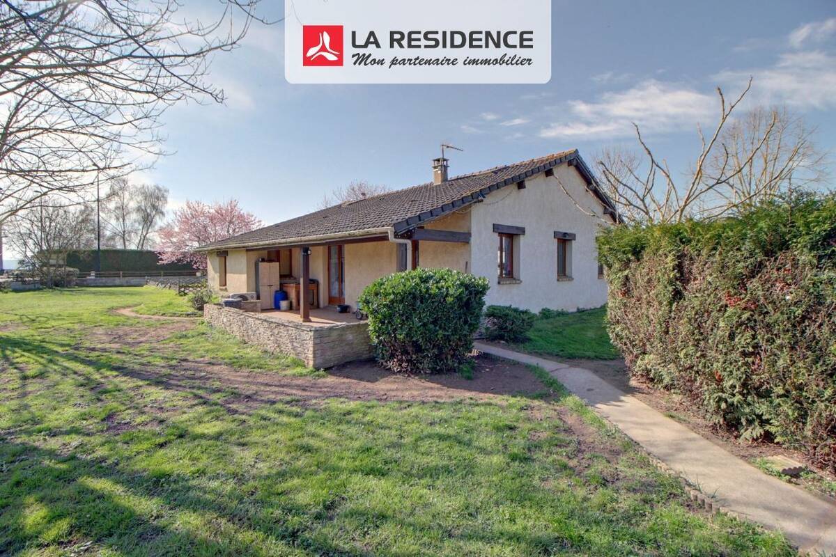 Maison à COURCELLES-SUR-SEINE