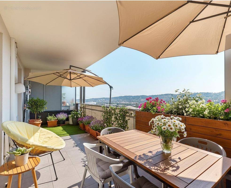 Appartement à NICE