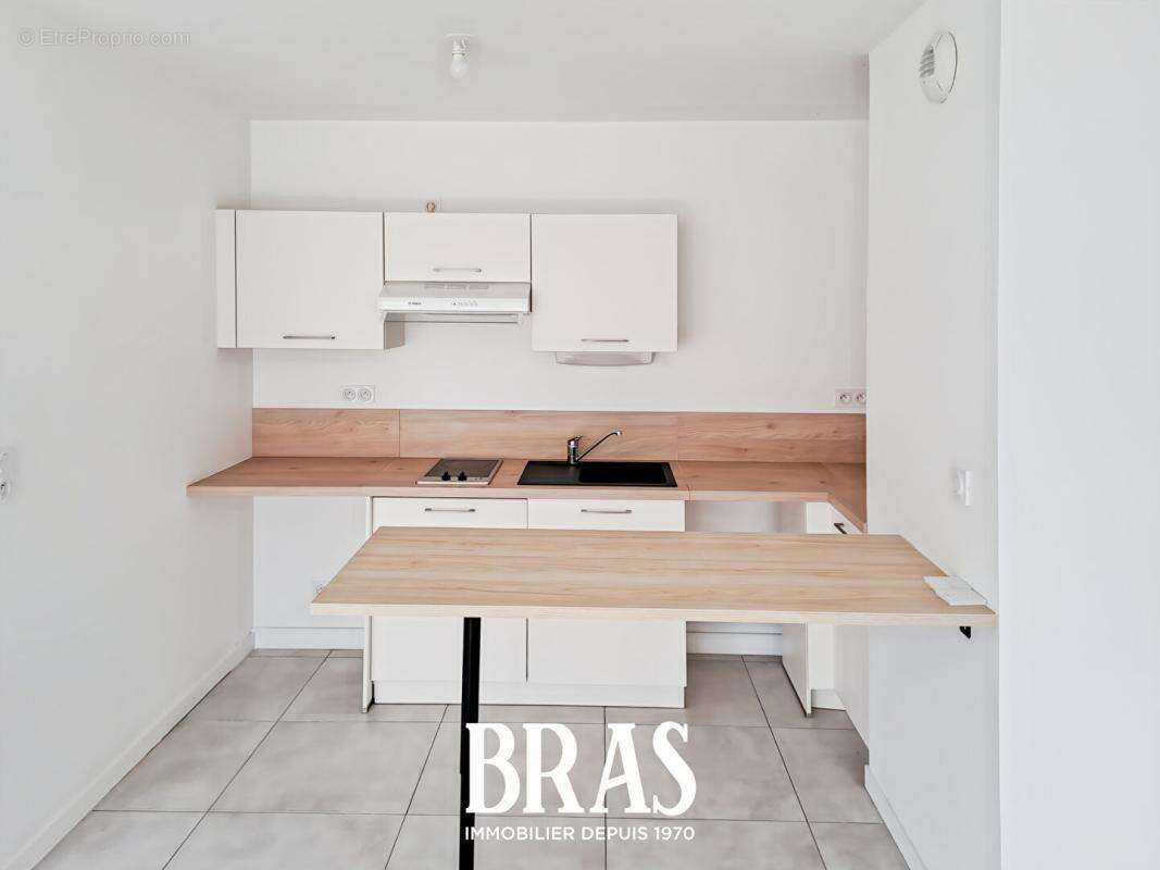 Appartement à NANTES
