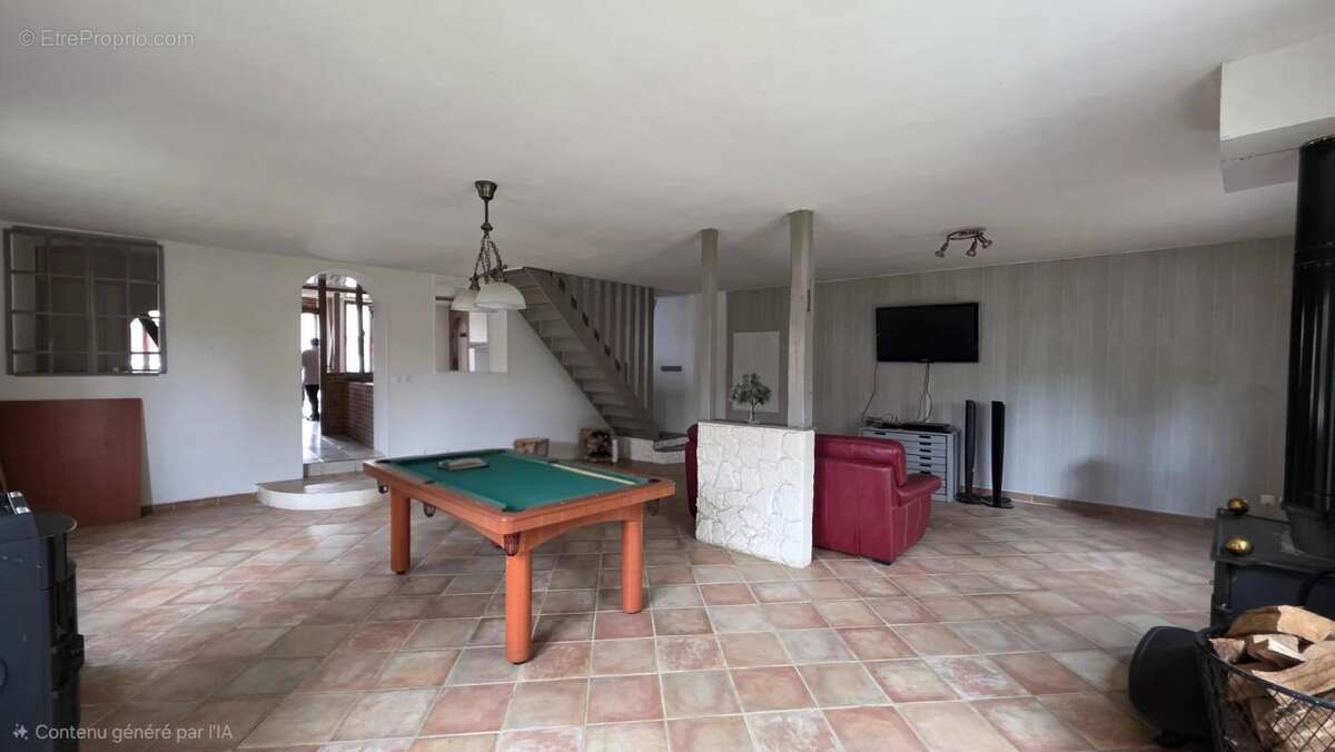 Maison à FOUQUENIES