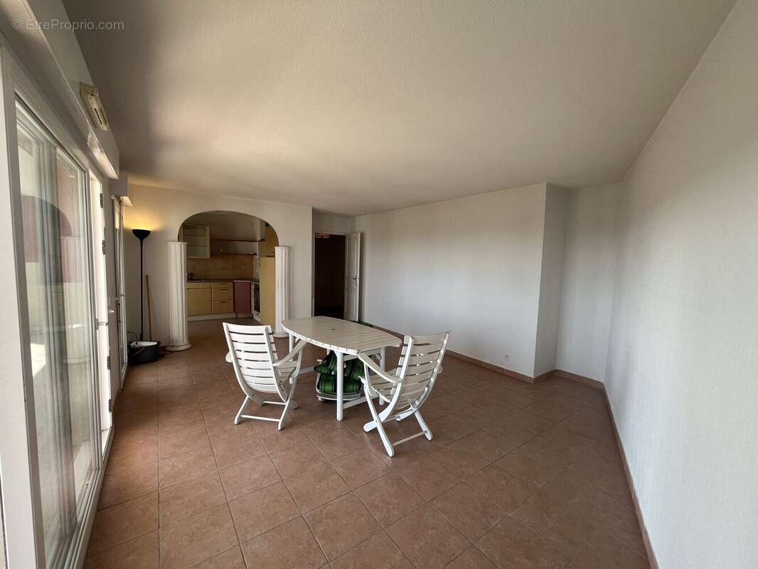 Appartement à FREJUS