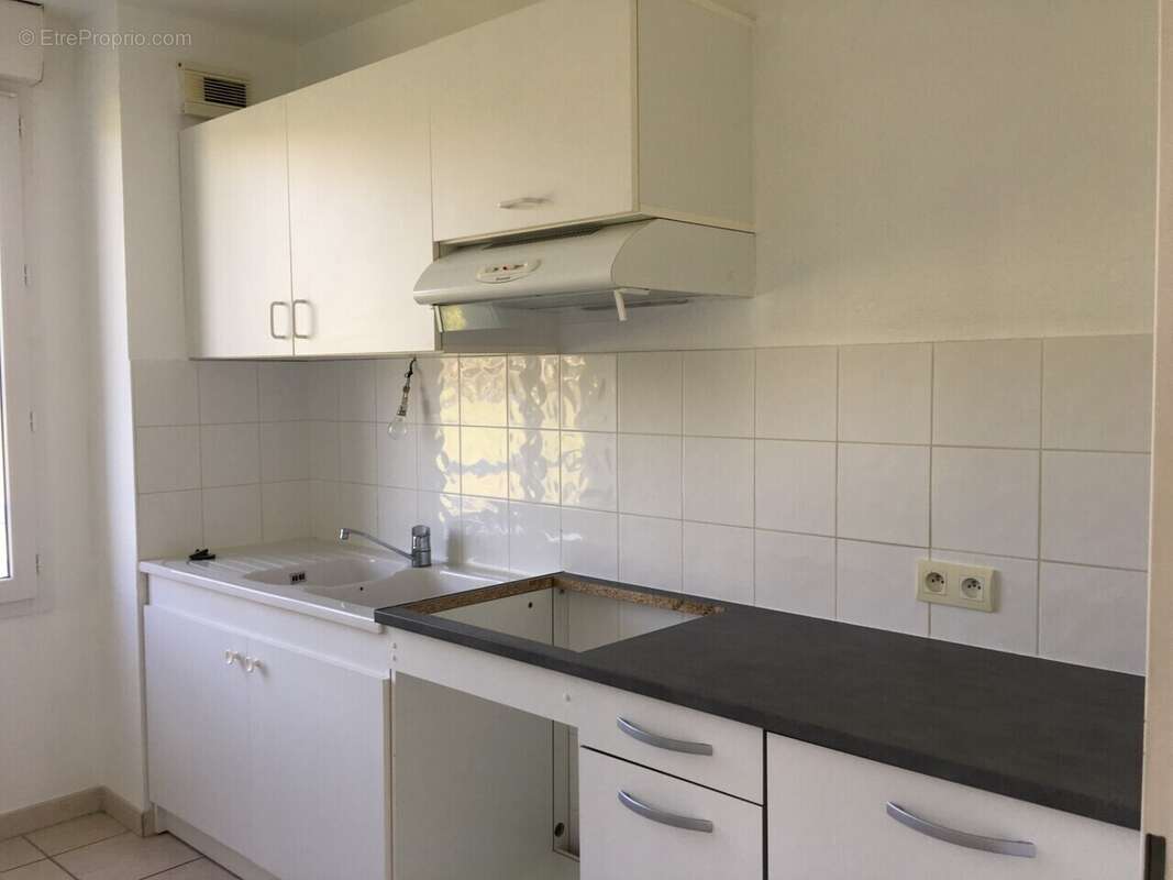 Appartement à LARCHE