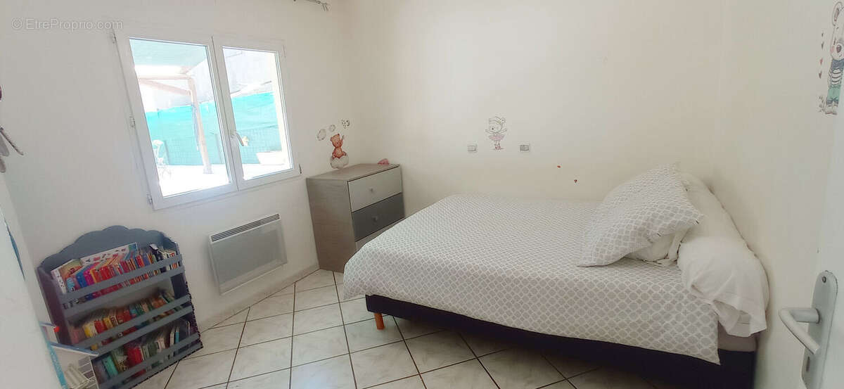 Maison à MARSEILLE-14E