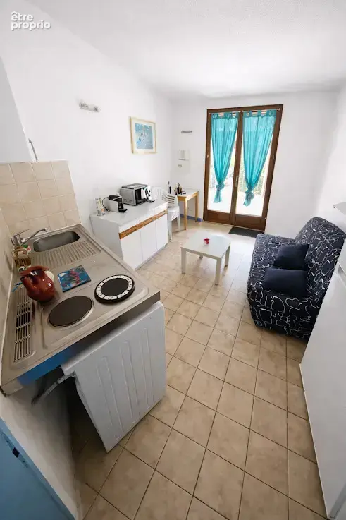 Maisonnette meublée avec terrasse de 13 m² – résidence hawaï - photo 6