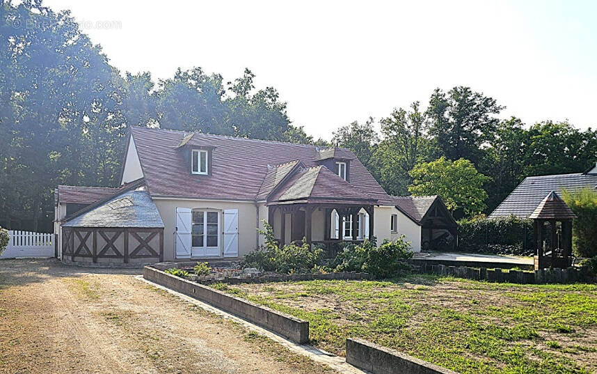 Maison à VILLEFRANCHE-SUR-CHER