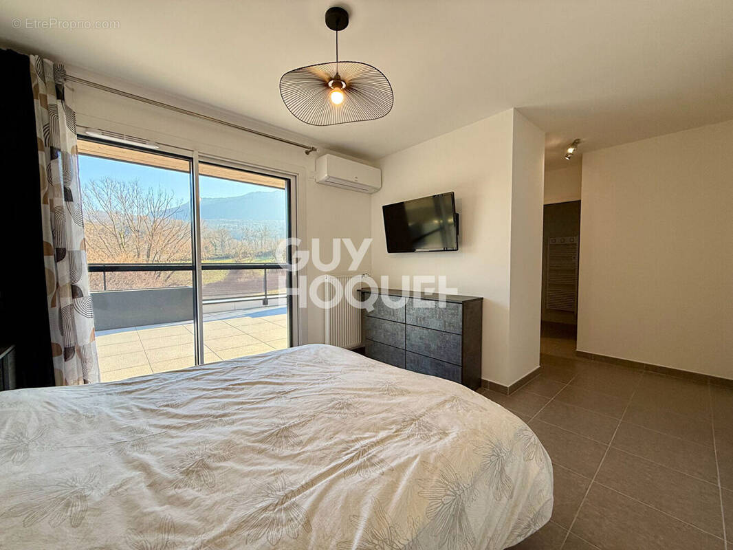 Appartement à AIX-LES-BAINS