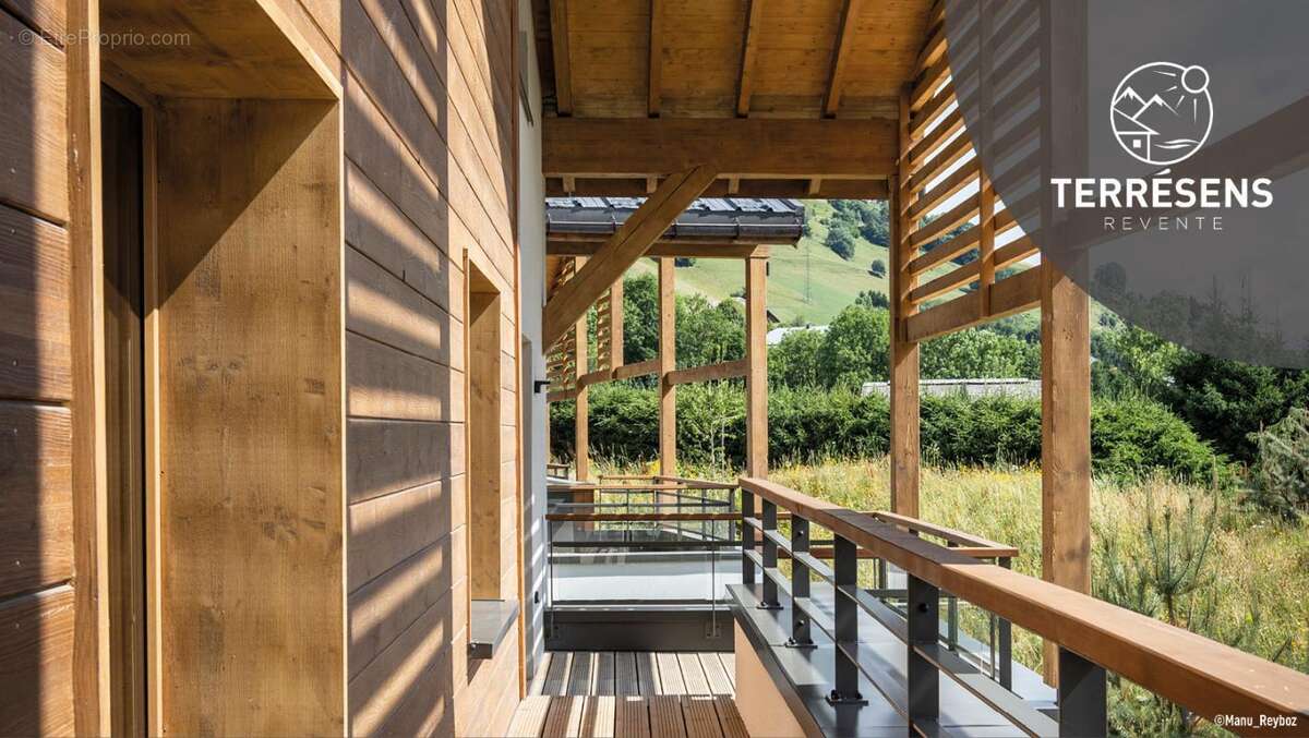 Appartement à MEGEVE