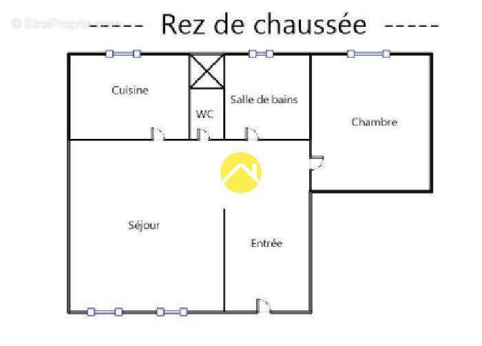 Appartement à MONTLUCON