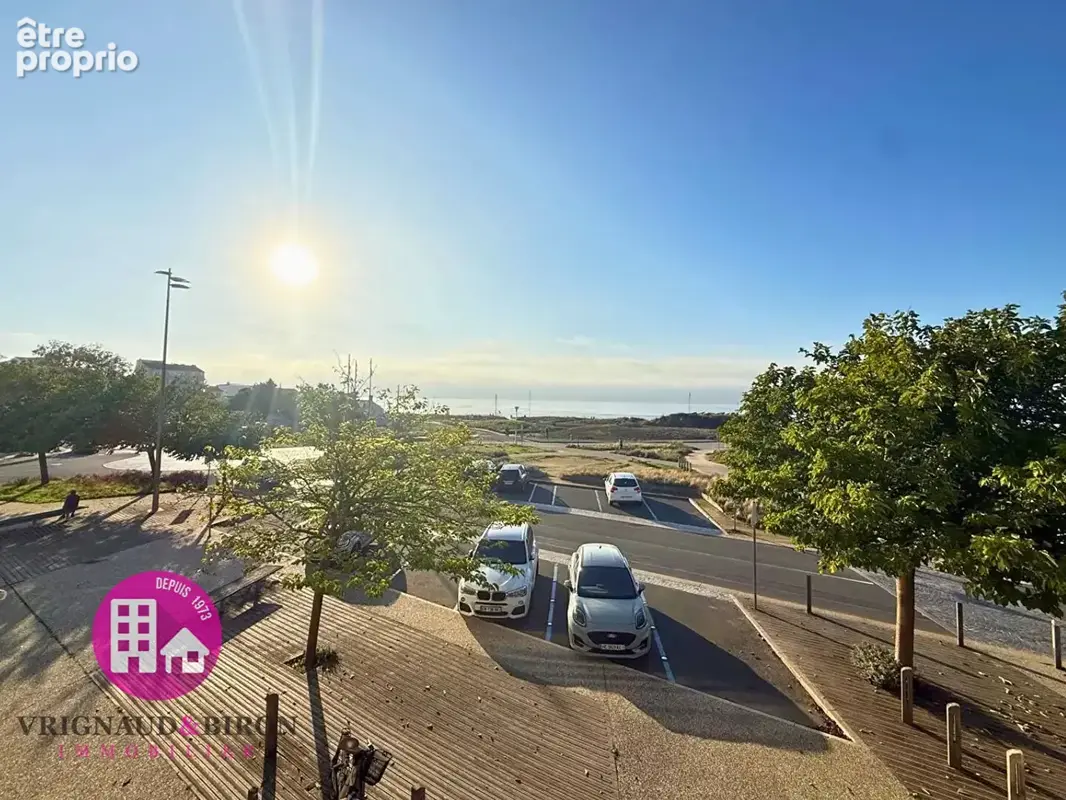 T2 rénové avec vue mer - Sion-sur-l'Océan - photo 5
