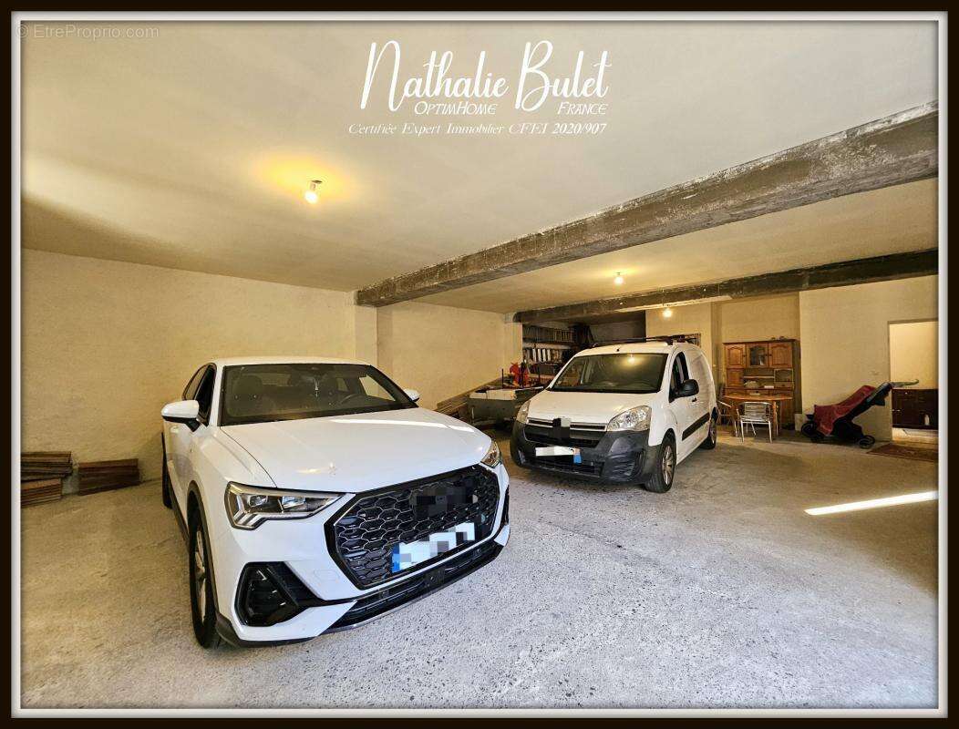 Maison de village rénovée à neuf – dpe b – 87 m² habitables – garage de 80 m² – saint-chinian - photo 7