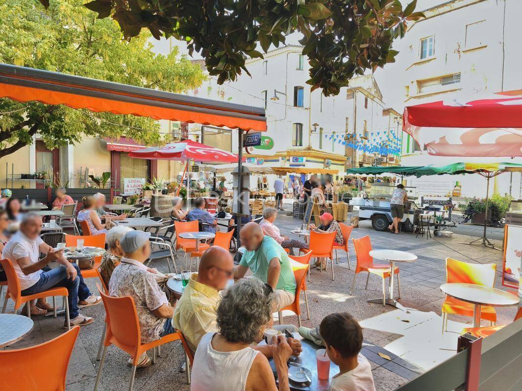 Commerce à BEDARIEUX