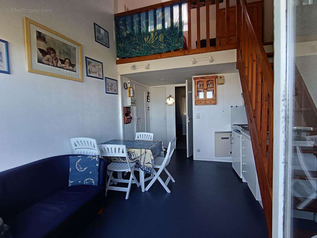 Appartement à ARZON